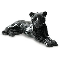 Signature Design by Ashley Contemporary Drice Panther Sculpture Black