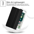 thumbnail image 4 of Sleeve For Ipad 9.7 Inch 2018/2017 - Ultra-Thin Protective Sleeve With Transparent Back Cover Cover With Auto Sleep / Wake For 9.7 "Ipad 6th Generation / 5th Generation, 4 of 6