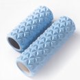 thumbnail image 2 of Columna de yoga casera Eva, rodillo de masaje profundo para relajar los músculos, eje de espuma Mace, 2 of 4