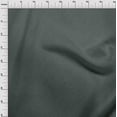 thumbnail image 4 of oneOone Velvet Teal Green Fabric Stripes Texture Sewing Craft Projects Fabric Prints By Yard 58 Inch Wide, 4 of 4