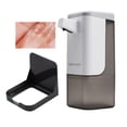 thumbnail image 3 of Dispensador de Jabón Automático perfecl 600 Ml Sensor Infrarrojo Desinfección de Manos Escritorio Pared Blanco, 3 of 8
