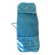 thumbnail image 2 of Toalla de baño para perros, toalla de baño de secado, toalla para mascotas, albornoz para perros para aseo, baño al aire libre , Azul, 2 of 9