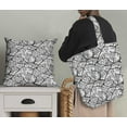 thumbnail image 5 of Soimoi Cotton Duck Fabric Animal & Tree Print Fabric by Yard 56 Inch Wide, 5 of 5