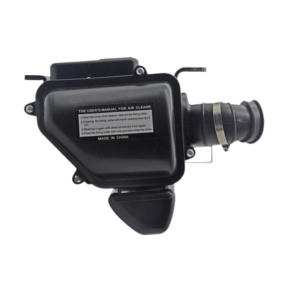 Filtro De Aire, Caja De Montaje De Filtro De Aire Limpio Para Accesorios CG-125 ZJ-125