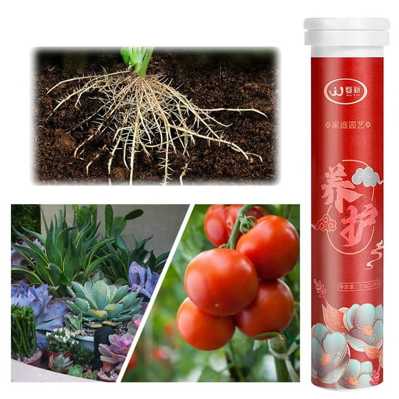 Universal Slow-release Fertilizer For Home Gardening Home Gardening Slow-release Fertilizer General-purpose Nitrogen Phosphorus And Potas