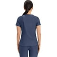 thumbnail image 6 of Cherokee Form Scrubs Top For Women V Neck CK843, 6 of 8