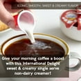 thumbnail image 3 of International Delight, Sweet & Creamy, Single-Serve Non-Dairy Coffee Creamers 0.5 fl. oz 50 counts, 3 of 3