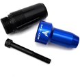thumbnail image 5 of Shield for Ya-maha MT03 MT 03 2014-2023 Motorcycle Accessories Crash Falling Protector Frame Slider MT-03 Bumper (Color : Frame Sliders-Titanium10), 5 of 5