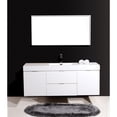 thumbnail image 4 of Kube Bath  Bliss 59-inch Single Sink Bathroom Vanity, 4 of 5