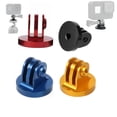 thumbnail image 2 of Mount CNC Aluminium Alloy Tripod Mount Adapter 1/4 Thread Adapter for Gopro Parts, 2 of 3