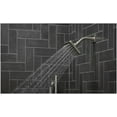 thumbnail image 6 of Kohler K-24805-G-BN 1.75 Gpm Parallel Single Function Katalyst Air-Induction Technology Showerhead, Vibrant Brushed Nickel, 6 of 7