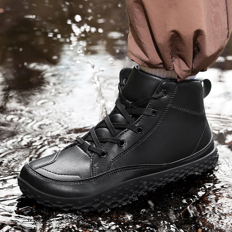 Rokment Womens Mens Barefoot Orthopedic Hiking Boots with  display picture 1
