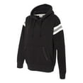 thumbnail image 2 of JA8847 J America Pullover Hoodie Men's Vintage Athletic Sweatshirt, 2 of 3