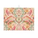 thumbnail image 1 of Fotbe Indian Paisley 1 Alfombrilla de Secado para Cocina con Estampado, 18x24 Pulgadas, 1 of 7