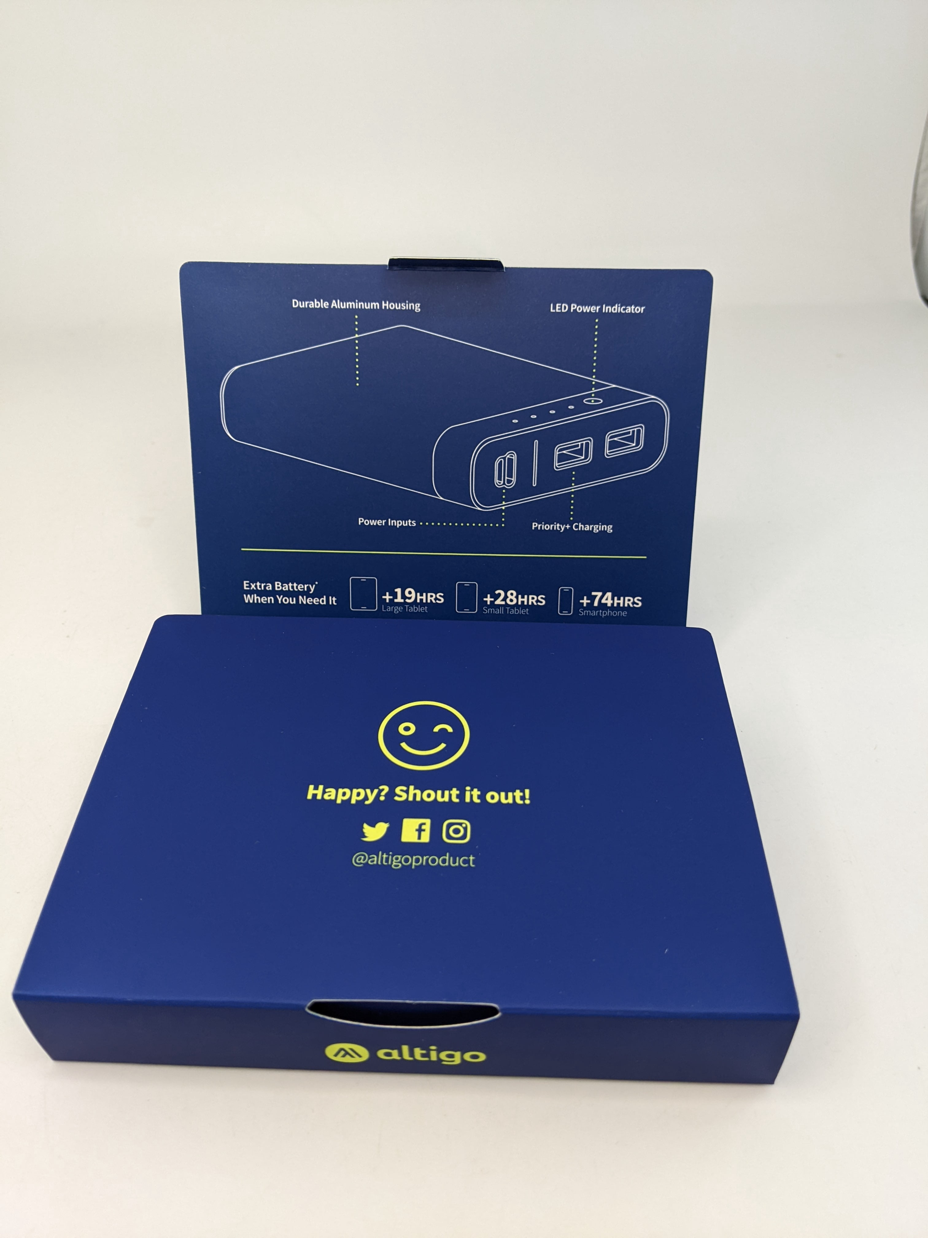 altigo power bank
