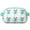 Greenish-blue-7, variant on Australian Koala Crossbody Bag – Cute Animal Cartoon Fanny Pack with Koala Print Pattern for Women, Lightweight Water-Resistant Sling Bag for Travel & Outdoor Hikes