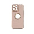 thumbnail image 1 of Tholdsy Funda de teléfono galvanizada de lujo con protector de cámara, carcasa de silicona, cubierta hueca, muestra el reemplazo de la señal Type3 NO3, 1 of 6