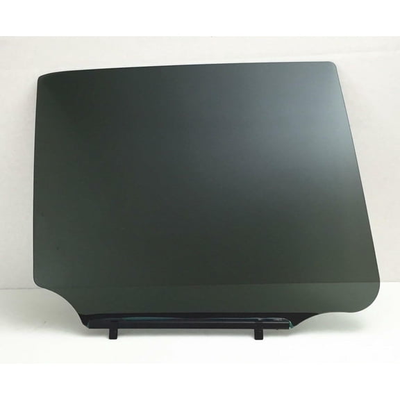 Passenger Right Side Rear Door Window Door Glass Compatible with Toyota Sequoia 2001-2007 Models