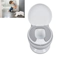 thumbnail image 1 of Niños Ajustables Entrenamiento Para Ir Al Baño Asiento De Inodoro Para Niños Para Niños, Asiento De Entrenamiento Para Ir Al Baño Con Orinal Extraíble, 1 of 7