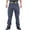 Gray, variant on DPTALR Men's Pockets Cargo Pants,Lightweight Water Resistant for Hiking,Work Construction,Black Big and Tall Men XXXL