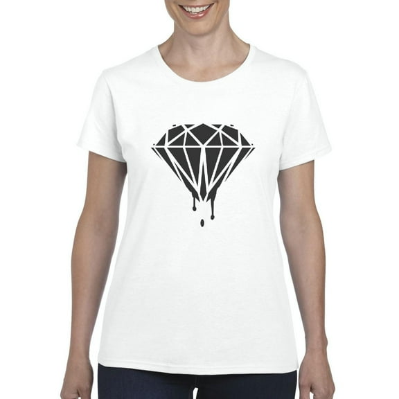 IWPF - Women's T-Shirt Short Sleeve - Diamond