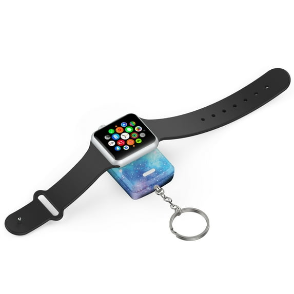 Apple Watch Portable Backup Battery and Charger- Apple Certified Made for Apple Watch