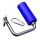 thumbnail image 3 of Mango para lucha de brazos con accesorio de tirón con mosquetón Mango para lucha de brazos para 6 cm de diámetro, 3 of 9