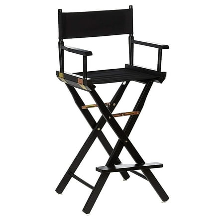 Yu Shan 30" Canvas Director's Chair