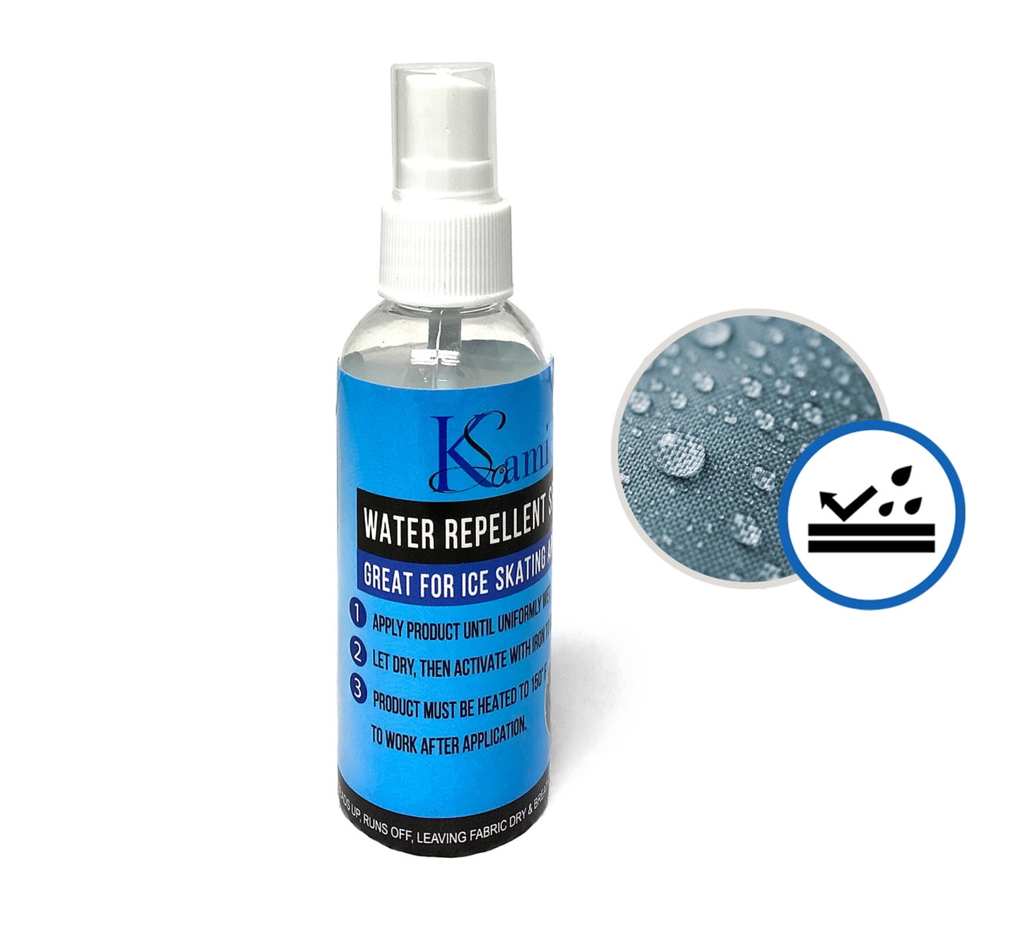 Kami-So Water Reppellent Spray (2oz.), Adult Unisex, Size: One Size
