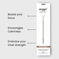 thumbnail image 4 of Avyya Hand Rolled Incense Sticks(30Total), Charcoal-Free, Recycled Flowers – Perfect for Positivity, Aromatherapy, Healing, Yoga, Meditation, Relaxation and Spiritual Vibe. (30, Bakhoor), 4 of 7