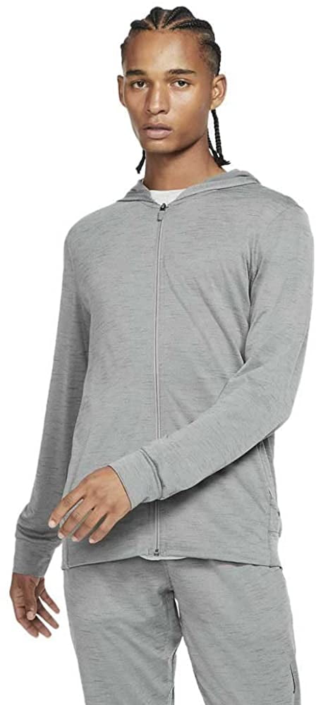 Nike Yoga Dri FIT Big Tall Mens Full Zip Hyper Dry Jordan Ubuy