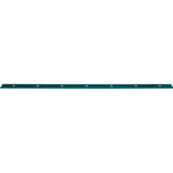 Quantum Storage Systems B3079688 40 in. Proform Smart Grid Wall Mount Track, Light Green