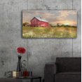 thumbnail image 5 of Epic Art 'Vermont Landscape' by Lori Deiter, Acrylic Glass Wall Art, 48"x24", 5 of 8