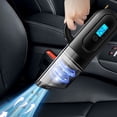 thumbnail image 4 of Binmer Multifunctional Car Vacuum Cleaner For Car And Home Use 4 In 1 With Tire Pressure Monitoring And Lighting, 4 of 9