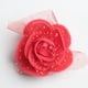 thumbnail image 5 of 50pcs Mini Apliques De Cabezas De Flor Malla De Espuma Artificial Para 4cm rojo, 5 of 9