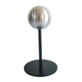 thumbnail image 3 of Hat Cap Holder Display Stand de material acero Inoxidable Casco Titular De Pelucas Soporte De Exhibición Estante De Estante Magideal Hat Cap Holder Display Stand, 3 of 7