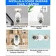 thumbnail image 4 of Camara Tipo Foco Wifi Panorámica 360º Full HD 1080p Visión Nocturna a Color PTZ Zinker, 4 of 6