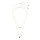 thumbnail image 2 of Set de collares Swarovski Symbolica con cadenas de metal mezcladas, 2 of 3
