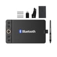 thumbnail image 1 of Tablette de Dessin Bluetooth GAOMON WH851 8 x 5 Pouces Tablette Graphique, Tablette d'Art Numérique Supporte 16384 Niveaux, Cadran Intuitif avec 8 Touches de Raccourci, 1 of 8