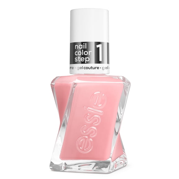 essie Gel Couture Nail Polish, 49 Gossamer Garments, 0.46 fl oz Bottle