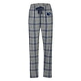 thumbnail image 2 of Women's Boxercraft  Gray Penn State Nittany Lions Haley Flannel Pants, 2 of 3
