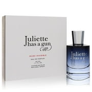 Angle View: Musc Invisible by Juliette Has A Gun Eau De Parfum Spray 1.7 oz