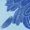Blue, variant on Women'S One Shoulder Leaf Print Self-Tie Short Dress Sleeveless Tiered Hem Formal Dress Red L