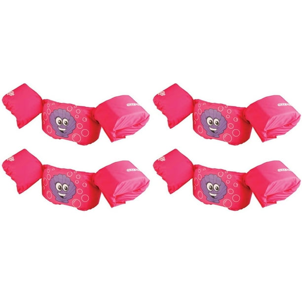 (4) COLEMAN Stearns Kids Puddle Jumper Swimming Life