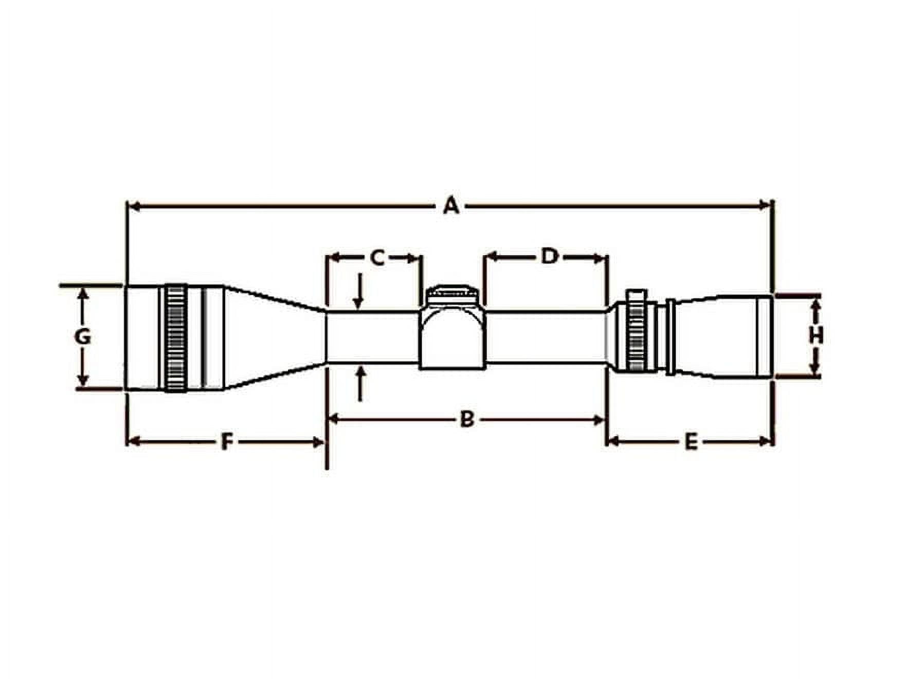 Burris XTR PRO Rifle Scope 34mm Tube 5.5-30x 56mm Illuminated SCR2 Mil Reticle Matte Black