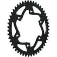 thumbnail image 1 of VORTEX RACING F5 Rear Sprocket Black 40T  527K-40, 1 of 1