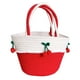 thumbnail image 1 of Bolso de playa tejido para mujer, bolso de playa de gran capacidad, bolso para exteriores, 1 of 5