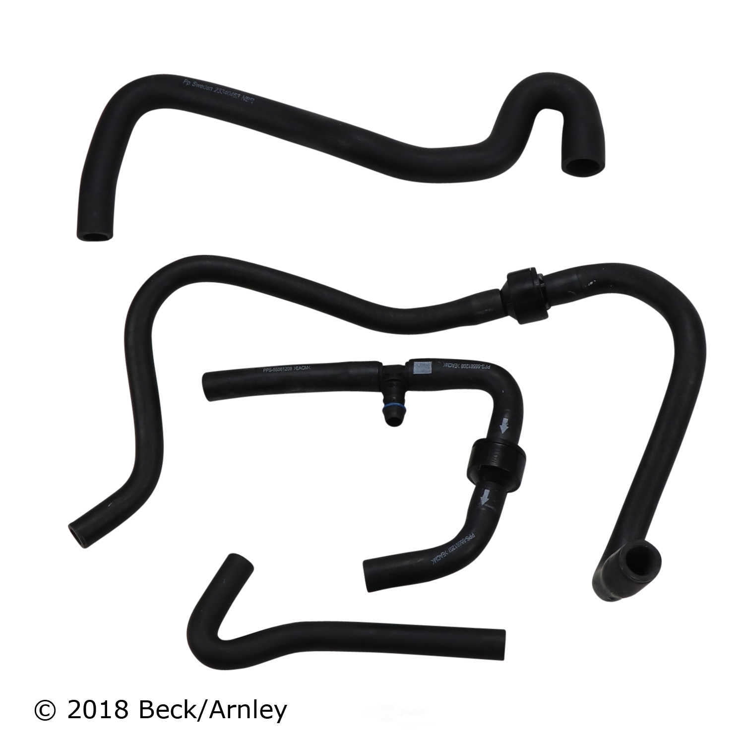 BeckArnley 045-0423 Crankcase Vent Valve Kit