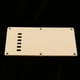 thumbnail image 3 of Guitarra Eléctrica Sunnimix Cubierta De Cavidad Trémolo Para ocaster 142x90x2mm Crema, 3 of 8