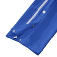 thumbnail image 7 of LEKWK Mens Basketball Sweatpants Tear Away Snap Elastic Waist Track Pants Baggy Loose Fit Casual Post Surgery Trousers Workout Running Gym Activewear, 7 of 7